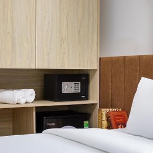Twin Room City View
